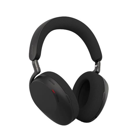 Evolve3 85 Auricolare Wireless A Padiglione Ufficio USB tipo A Bluetooth Nero - Foto 1