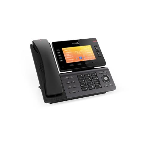 D892M telefono IP Nero TFT Wi-Fi - Foto 3