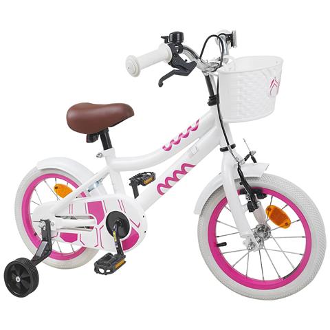 Bicicletta per Bambini 16 Pollici per bambini di 4-6 anni - Foto 2
