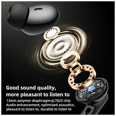 Auricolari TWS Wireless - Foto 4
