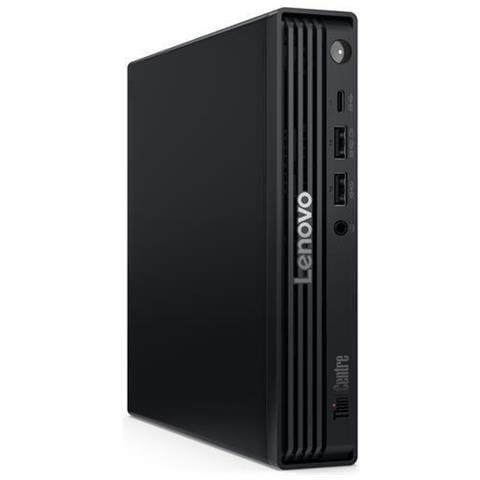 ThinkCentre M70q Gen 6 Intel Core Ultra 5 225T 16 GB DDR5-SDRAM 512 GB SSD Windows 11 Pro Mini PC Nero - Foto 2