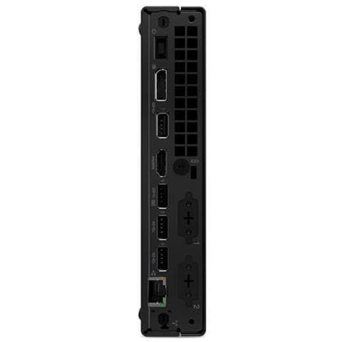 ThinkCentre M70q Gen 6 Intel Core Ultra 5 225T 16 GB DDR5-SDRAM 512 GB SSD Windows 11 Pro Mini PC Nero - Foto 4