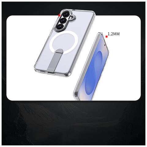 Custodia Per Samsung Galaxy A36 / A37 Con Magsafe E Supporto - Foto 1