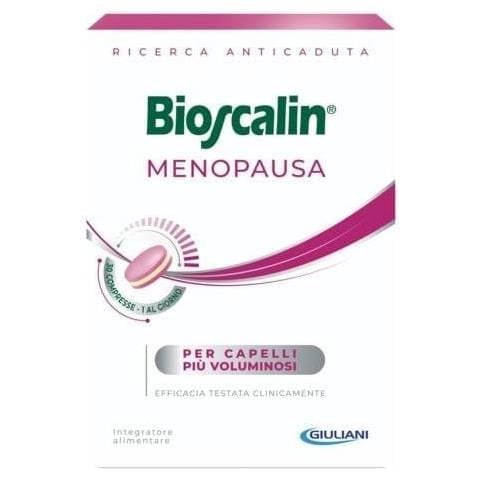 Bioscalin Menopausa 60 Compresse - Foto 1