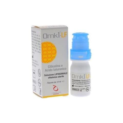 OMK1 Lf Soluzione Liposomiale Oftalmica Sterile 10 ml - Foto 1