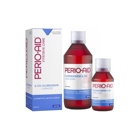 Perio Aid Intensive Care 0,12% 150 ml - Foto 1