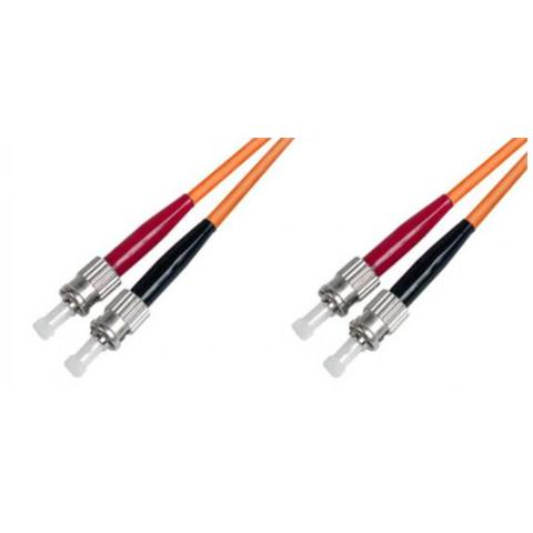 Cavo Fibra Ottica St A St Multimode Duplex 50/125 Mt. 3 - Foto 1