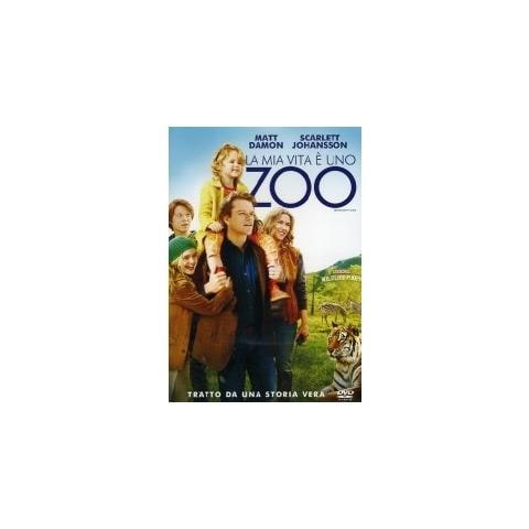Dvd Mia Vita E' Uno Zoo (la) - Foto 2