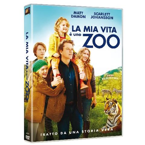 Dvd Mia Vita E' Uno Zoo (la) - Foto 1