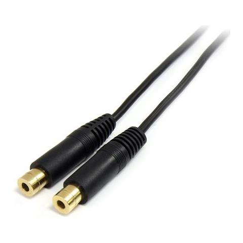 Cavo splitter stereo 15 cm - 3,5 mm maschio a 2 connettori femmina 3,5 mm - Foto 2