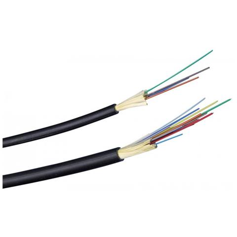 Cavo Loose Antiroditore 8 fibre 50/125 OM4 - Foto 1