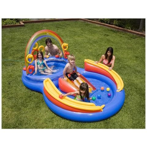 Parco giochi Arcobaleno 57453 - Foto 1
