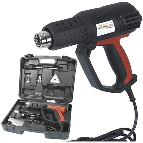 PRDECA2000KIT Pistola Termica Con Accessori 230V - Foto 6