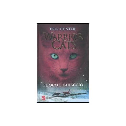 Erin Hunter - Warrior Cats - Fuoco E Ghiaccio - Foto 3