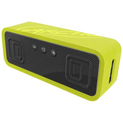 S113 BT Stereo portable speaker 6W Soundbar Verde - Foto 1