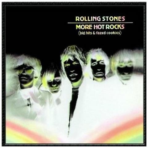 Rolling Stones (The) - More Hot Rocks (Big Hits & (2 Cd)  - Foto 1