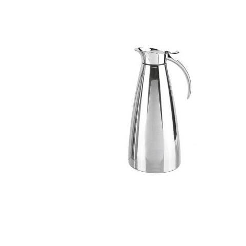 Caraffa termica Eleganza 1,3 l in acciaio Inox - Foto 1