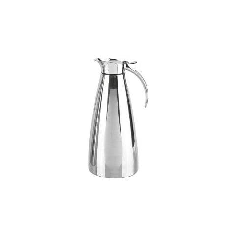 Caraffa termica Eleganza 1,3 l in acciaio Inox - Foto 2
