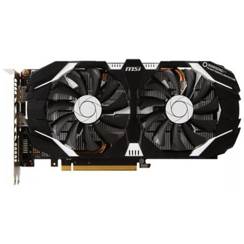 GeForce GTX 1060 6 GB GDDR5 Pci-E DisplayPort x 3 / HDMI / DL-DVI-D 6GT OCV1 - Foto 9