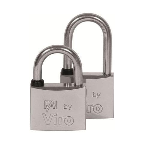Lucchetto -fai Inox Da 30 (095287) - Foto 1