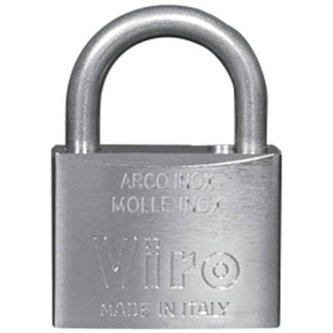 Lucchetto -fai Inox Da 30 (095287) - Foto 3