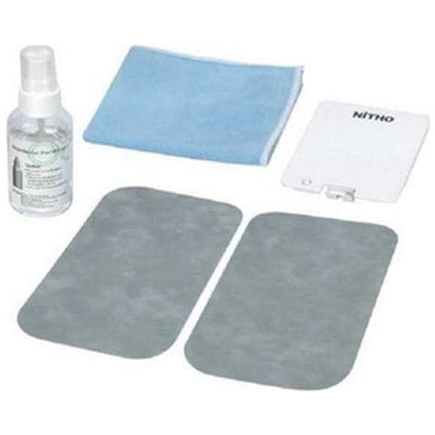 Kit Accessori Pulizia 4in1 Per Pedana Balance Board Nintendo Wii - Foto 1