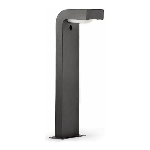 Faro 74411 - Klamp Lampada Da Esterni Paletto Grigio Scuro H 66 Cm - Foto 1