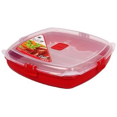 Sistema Microwave - Sistema Contenitore Per Cuocere A Microonde 1,3 Litri -  ePRICE