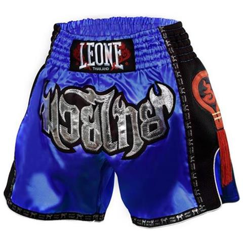 Panta Bangkok Rosso Kick-boxing Shorts Taglia S - Foto 2