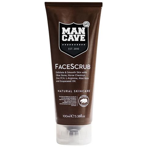 Face Care Scrub 100ml - scrub viso - Foto 1