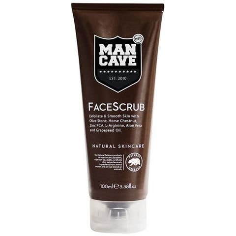 Face Care Scrub 100ml - scrub viso - Foto 2