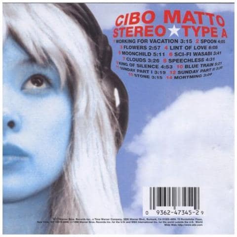 Matto Cibo - Stereo Type A - Foto 1