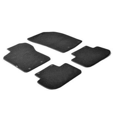 Sr. tap. moquette Neri Alfa Romeo 147 10/00>8/08 - G - Foto 1