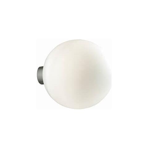 Lampada Da Parete / soffitto 40w E14 Bianco - Foto 1
