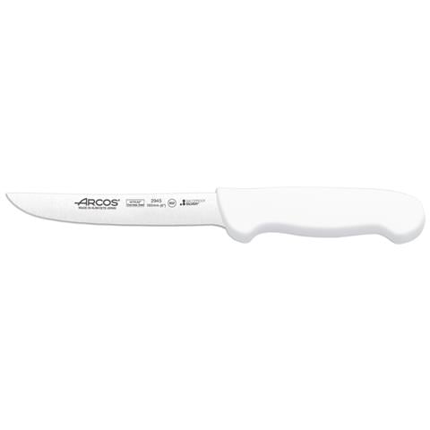 Serie 2900 - Coltello Disosso - Lama Acciaio Inossidabile Nitrum 160 Mm - Manico Polipropilene Colore Bianco - Foto 1
