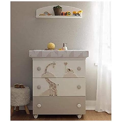 Bagnetto Savana Bianco 0533SAVANA - Foto 1