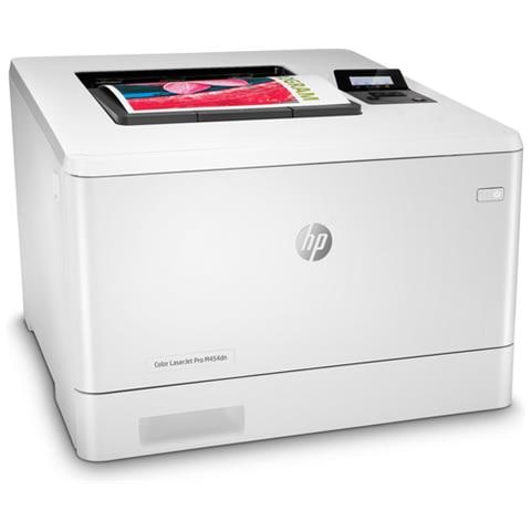 Stampante LaserJet Pro M454dn Laser a Colori A4 27 ppm Ethernet USB 2.0 - Foto 2