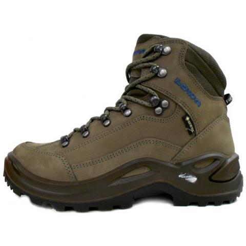 scarpe trekking pianta larga