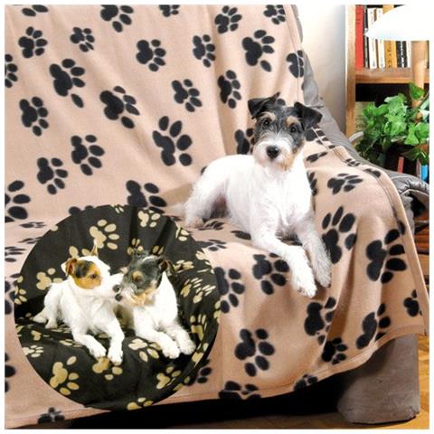 Trixie - Cop. barney Nero 150x100 - Tx37182- - Foto 2