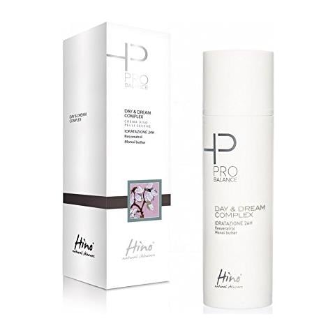 Hino Day & Dream Complex Crema Viso Pelli Secche Idratazione 24h 50 Ml - Foto 1
