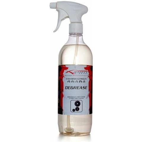 Sgrassante Auto Moto Scooter Bibi Bike Multiuso Sgrassatore Pulitore Vapos 1l - Foto 1