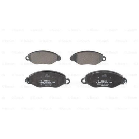 Kit Pastiglie Freno 0.986.494.037 - Foto 1