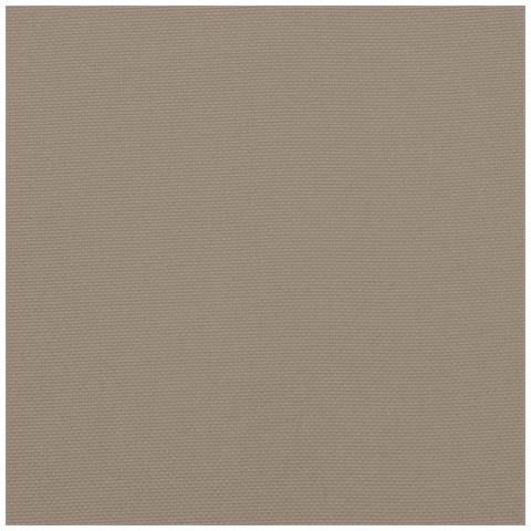 Cuscino per Panca da Giardino Grigio Talpa 150x50x4 cm - Foto 2
