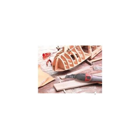 Kwb 708450 Accessorio Per Apparato Multifunzione Lama Da Taglio A Immersione - Foto 6