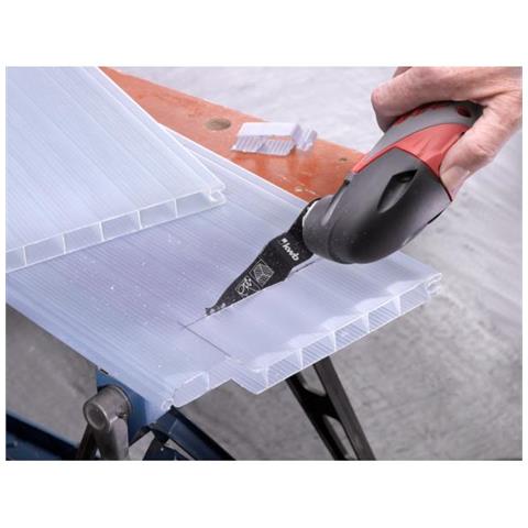 Kwb 708450 Accessorio Per Apparato Multifunzione Lama Da Taglio A Immersione - Foto 2