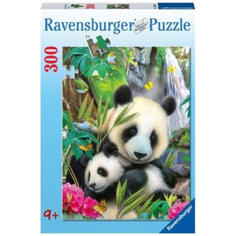 Ravensburger 13065 - Panda Puzzle 300 Pezzi - Foto 1