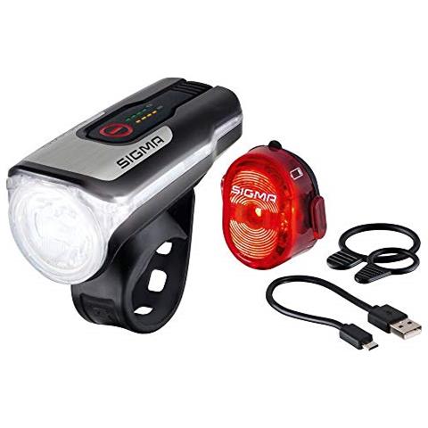 Unisex-adulto Aura 80 Usb / nugget 2 Kit Illuminazione, Nero, Taglia Unica - Foto 1