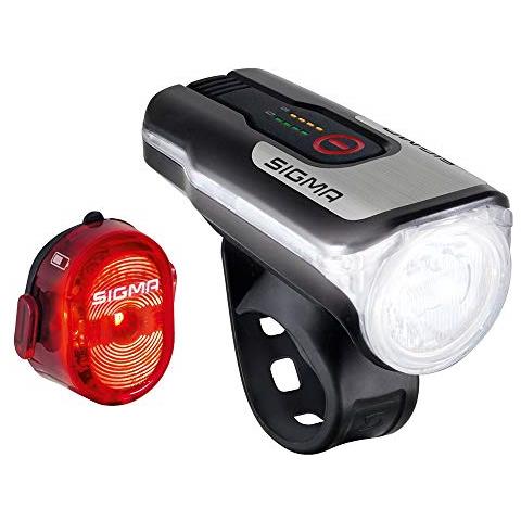 Unisex-adulto Aura 80 Usb / nugget 2 Kit Illuminazione, Nero, Taglia Unica - Foto 3
