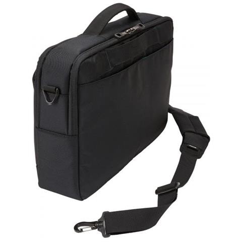 Subterra Tssb-316b Black Borsa Per Notebook 39,6 Cm [15.6] Valigetta Ventiquattrore Nero (^ Subt 15.6 Pc Laptop Bag *is)  - Foto 3