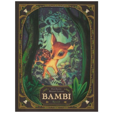 Felix Salten - Bambi. Ediz. A Colori - Foto 1